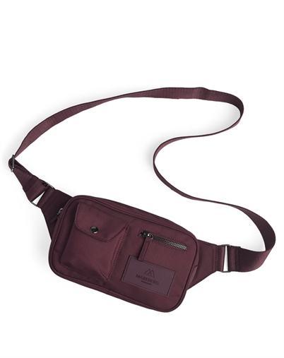 Markberg - Darla MBG S Crossbody Taske - Burgundy
